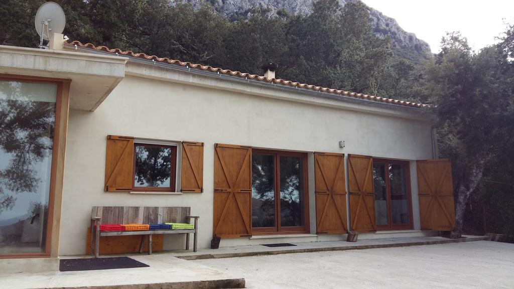 Villa Sa Talaia Lluc Exterior foto